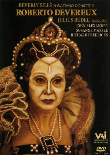 Roberto Devereux Poster