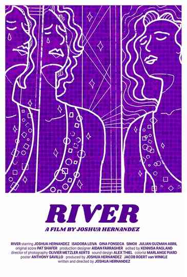 River Poster
