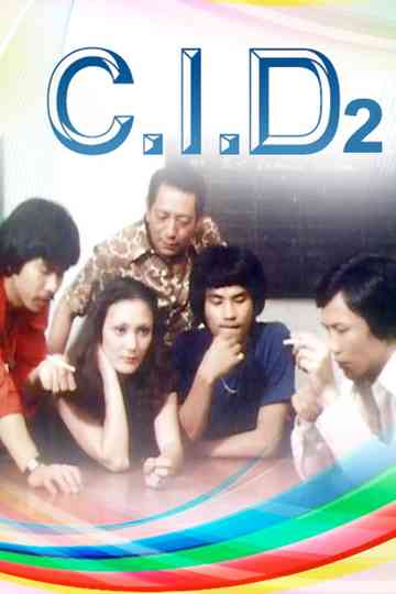 C.I.D.(Series 2) Poster