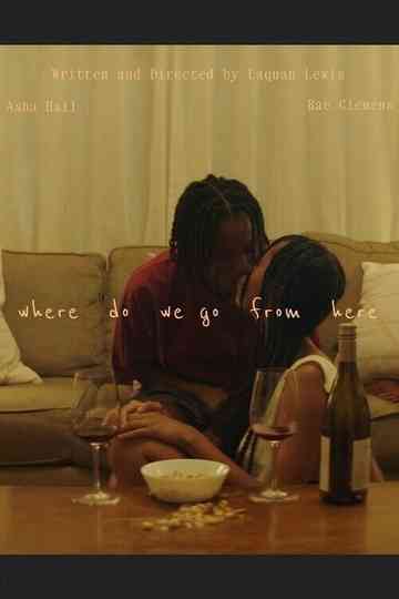 Where Do We Go from Here Poster