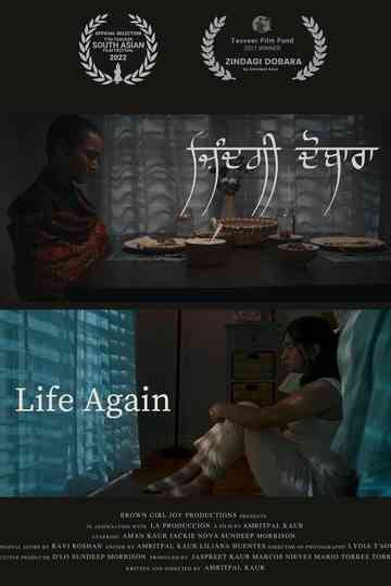 Life Again Poster