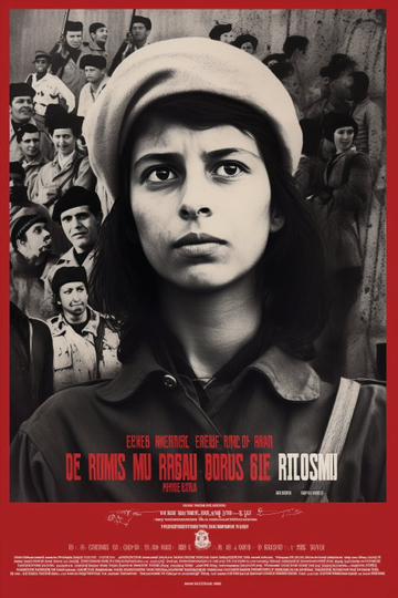 Jeunesse Rouge: The Story of Young Communist Revolutionaries in France Poster