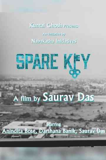 Spare Key Poster