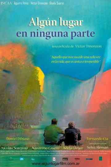 Algún lugar en ninguna parte Poster