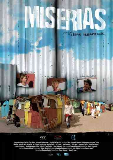 Miserias Poster