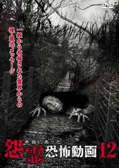 Real Vengeful Ghost Horror Video 12 Poster