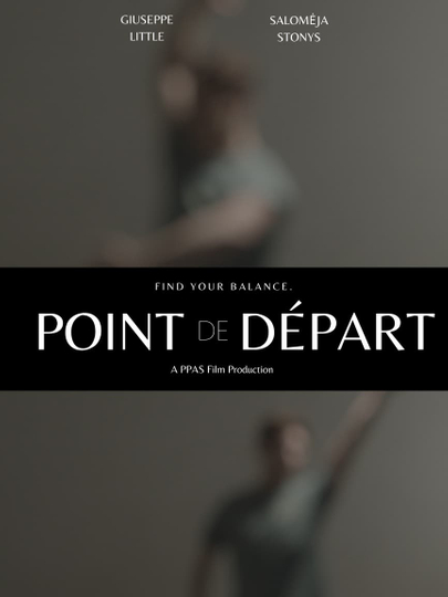 Point De Départ Poster