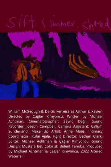 sift.simmer.shred Poster