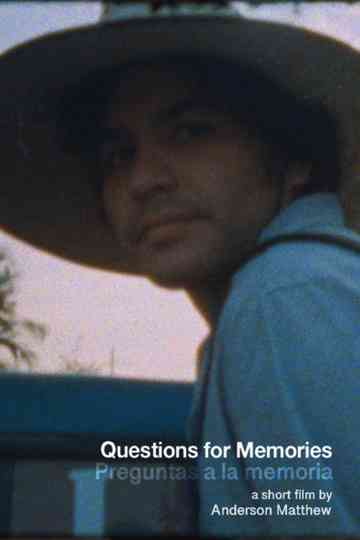 Questions for Memories Poster