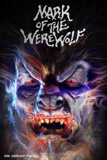 Mark of the Werewolf Poster