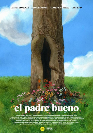 El Padre Bueno Poster