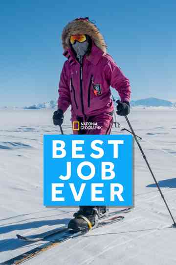 Best Job Ever Poster