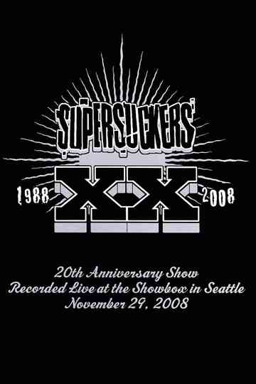 Supersuckers: XX 20th Anniversary Show