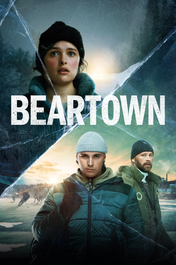 Beartown Poster