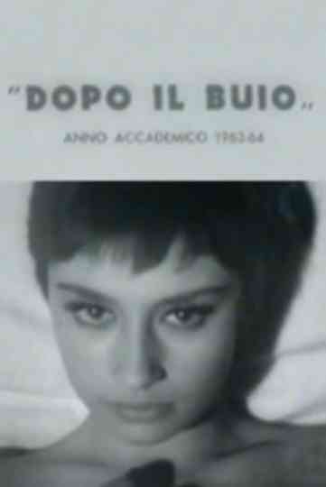 Dopo il buio Poster
