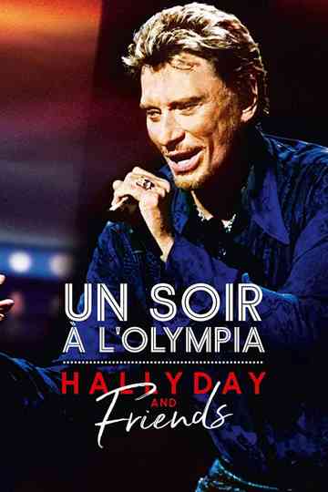 Johnny Hallyday : Olympia 2000 - Les Duos Poster