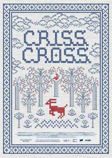 Criss Cross Poster