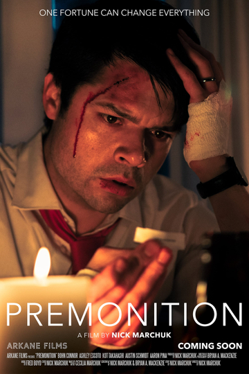 Premonition Poster