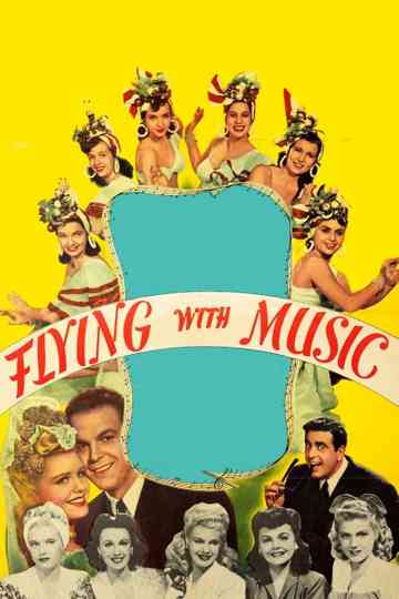 Flying with Music Poster