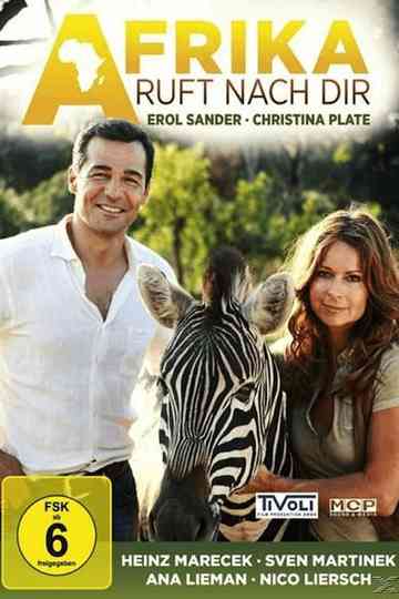 Africa Cries Out to You Poster