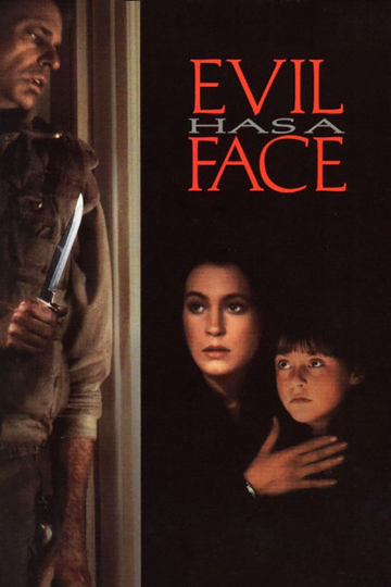 Evil Has a Face Poster