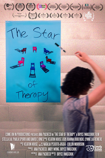 The Star of Therapy Poster