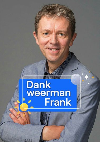 Dank weerman Frank