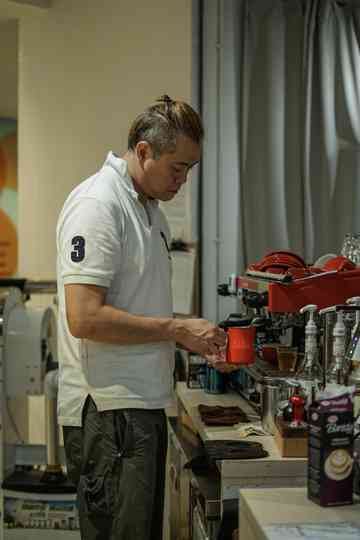 Second Prison Poster