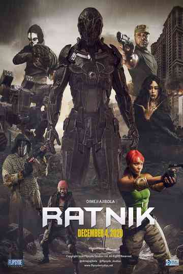 Ratnik Poster