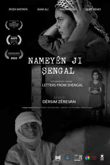 Letters from Shengal poster