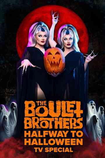 The Boulet Brothers' Halfway to Halloween TV Special Poster