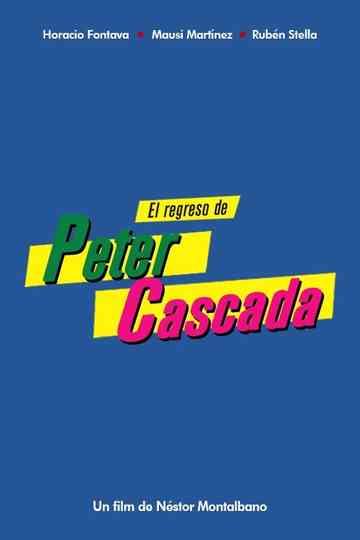 El regreso de Peter Cascada Poster