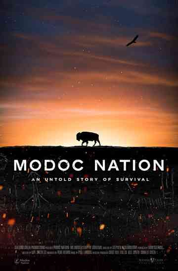 Modoc Nation: An Untold Story of Survival Poster