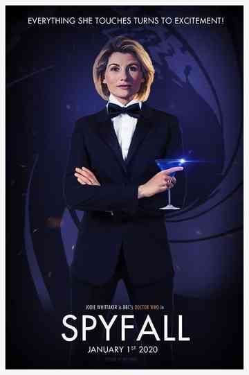 Doctor Who: Spyfall Poster