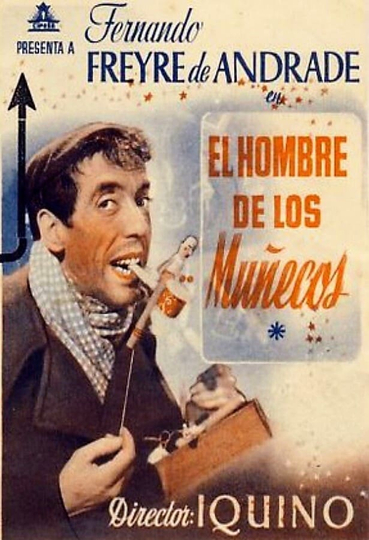 El hombre de los muñecos Poster