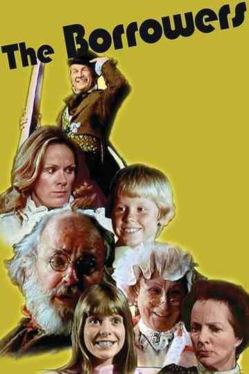 The Borrowers Poster