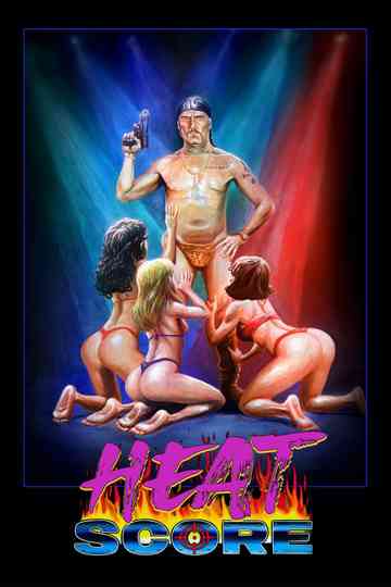 Heat Score Poster