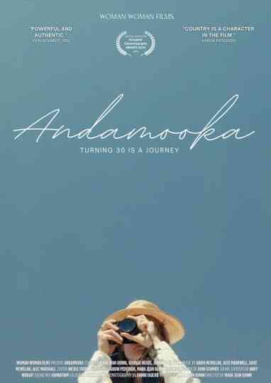 Andamooka Poster