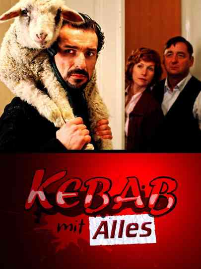 Kebab mit Alles Filmreihe Poster