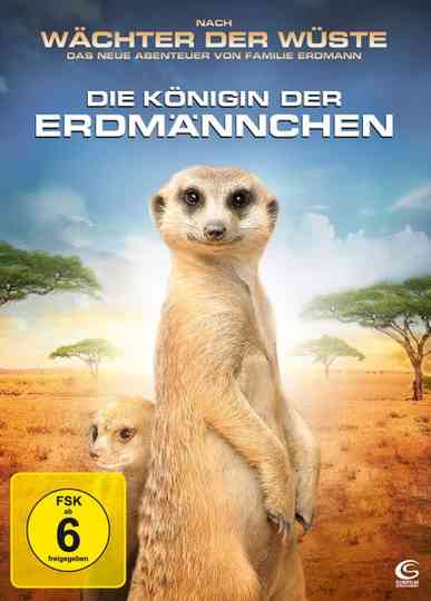 Erdmännchen Filmreihe Poster