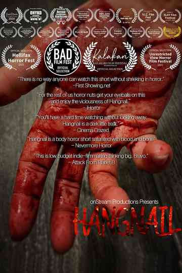 Hangnail Poster