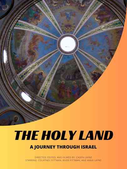 The Holy Land Poster