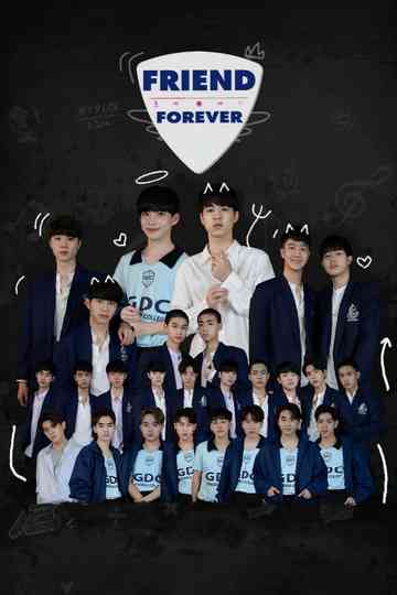 Friend Forever Poster