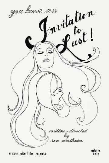 Invitation to Lust Poster