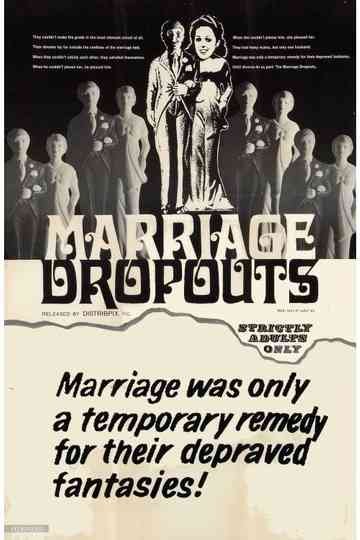 Marriage Dropouts Poster