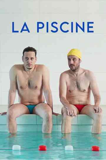 La Piscine Poster