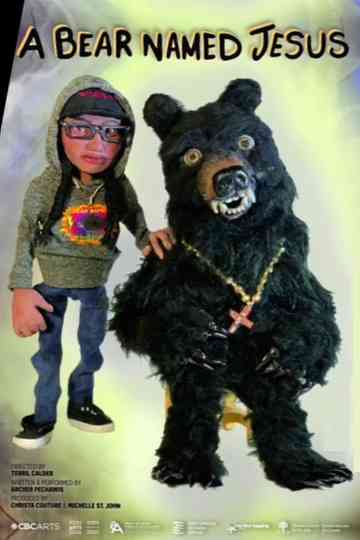 A Bear Named Jesus Poster