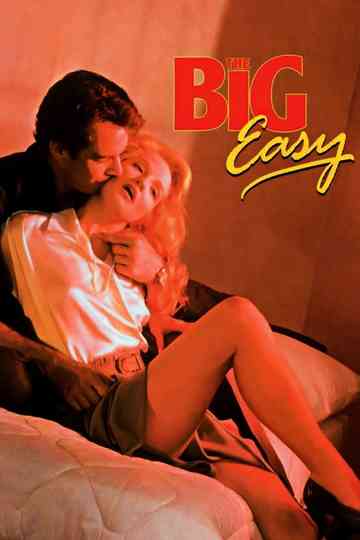 The Big Easy poster