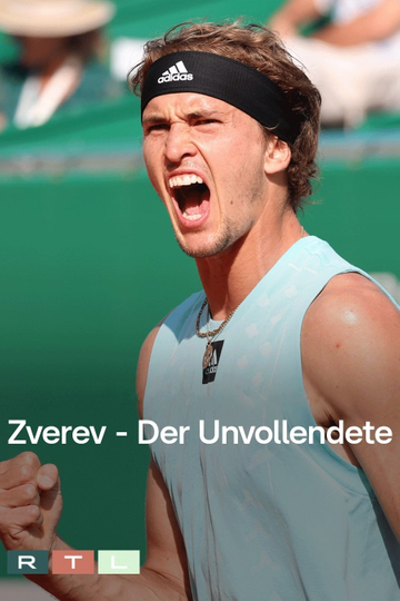 Zverev – Der Unvollendete Poster