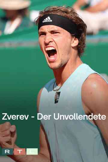 Zverev – Der Unvollendete Poster